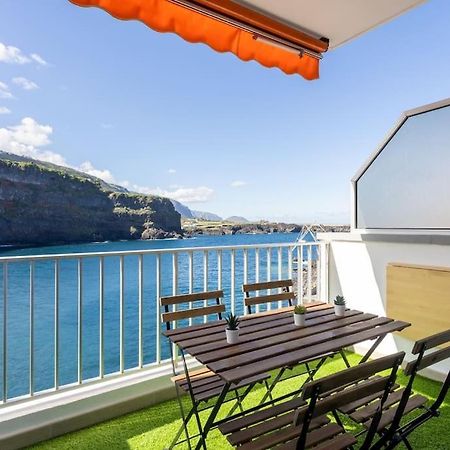 イコー・デ・ロス・ビノスVivienda Atlantico Con Terraza Y Vistas Espectacularesアパートメント エクステリア 写真